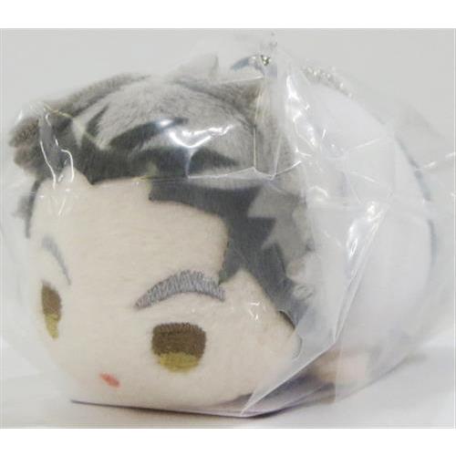 ハイキュー‼︎ もちもちマスコット もちマス 木兎光太郎 ハイキュー もちもちマスコットミニ vol.3 木兎光太郎 : らしんばん