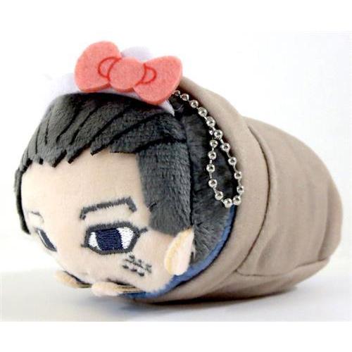 ゴールデンカムイ×サンリオキャラクターズ もちころりんぬいぐるみ
