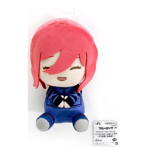 千切 でっかいぽふっとぬい⑤ JWTQPIWG ブルーロック】Chibi