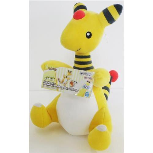 ポケットモンスター つれてってでっかいぬいぐるみ?デンリュウ