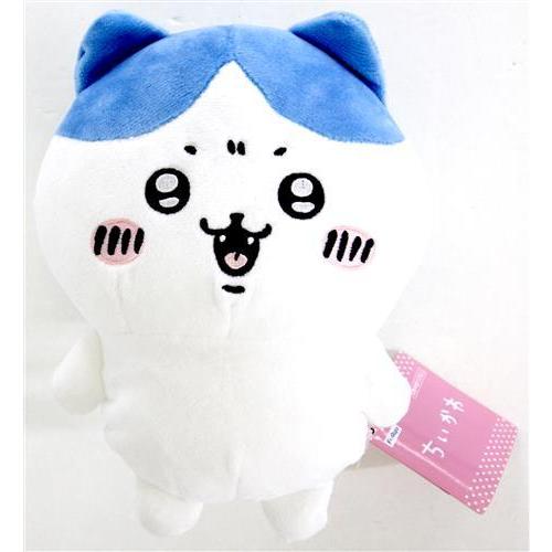 ちいかわ ボイス付きぬいぐるみ?ハチワレ&うさぎ? ハチワレ