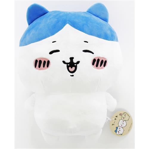 ちいかわ 超BIGぬいぐるみ?にこっ? ハチワレ7Annivセール追加品