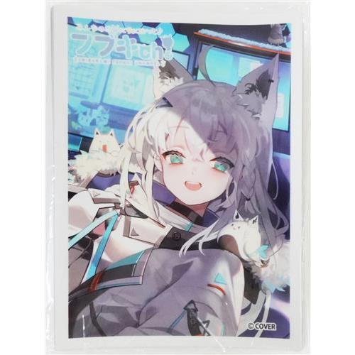 ホロライブ 活動4周年記念 カードスリーブ 白上フブキ ホロライブ 活動4周年記念 カードスリーブ 白上フブキ