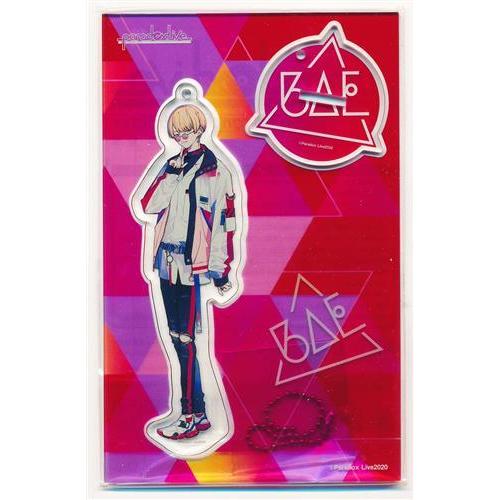 Paradox Live アクリルスタンドキーホルダー 燕夏準 パラドックス 