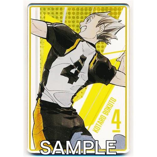 ハイキュー ステータスカードコレクション 第2弾 木兎光太郎