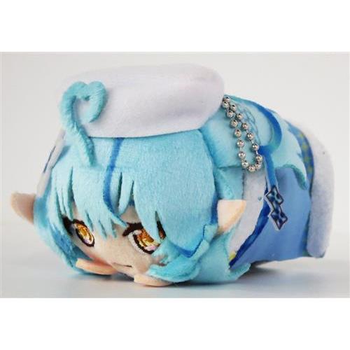 ホロライブ もちころりん ぬいぐるみマスコット(5期生) 雪花ラミィ