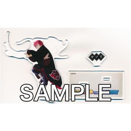 NARUTO-ナルト- アニメ 20周年記念 NARUTO THE GALLERY アクリル