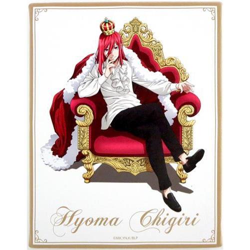 ブルーロック×ハンズ happy Birthday 千切豹馬キャンバスボード