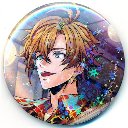 from ARGONAVIS トレーディングホログラム缶バッジ vol.2 早坂絋平