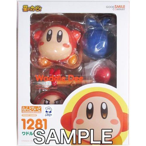 Waddle Dee フィギュア 1281 星のカービィ