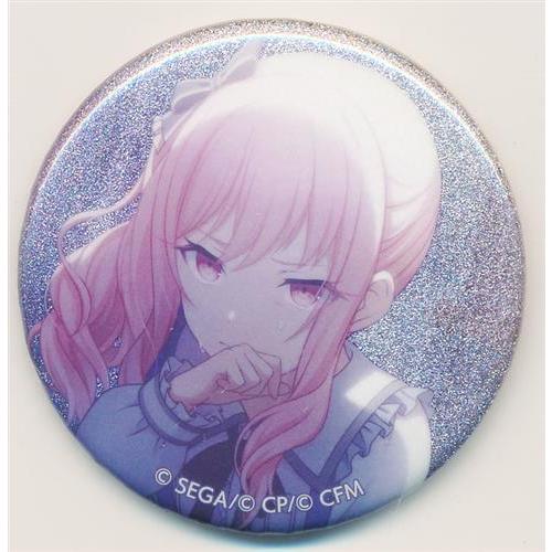 プロジェクトセカイ カラフルステージ グリッター缶バッジ イベント