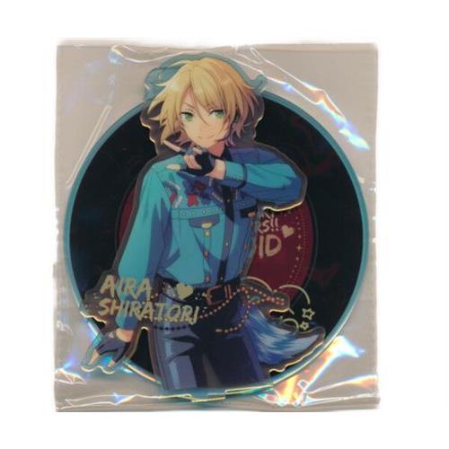 あんさんぶるスターズ 中国限定 6周年 CDアクリルスタンド 白鳥藍良  