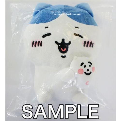 一番くじ ちいかわ B賞 ハチワレ ぬいぐるみ : l04964876 : らしんばん 