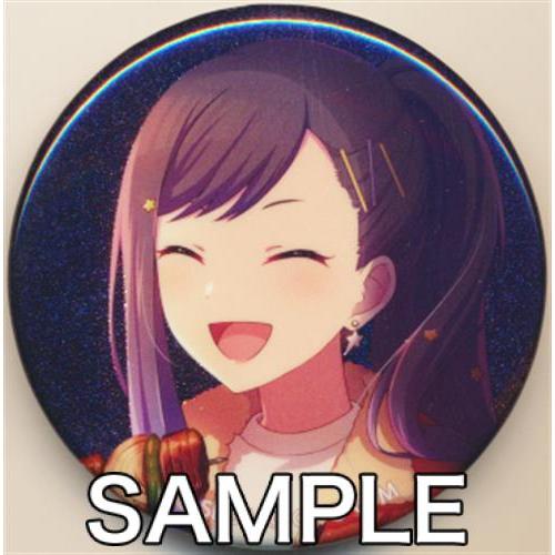 プロジェクトセカイ プロセカ 白石杏 2c グリッター缶バッジ グリ缶 13