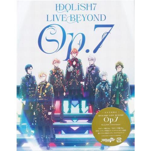 未開封IDOLiSH7 LIVE BEYOND 