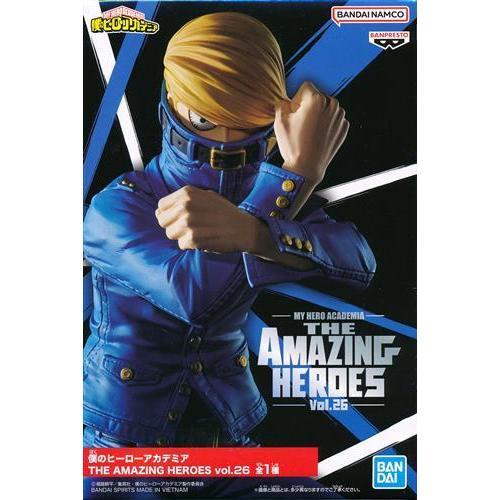 僕のヒーローアカデミア THE AMAZING HEROES vol.26 ベストジーニスト