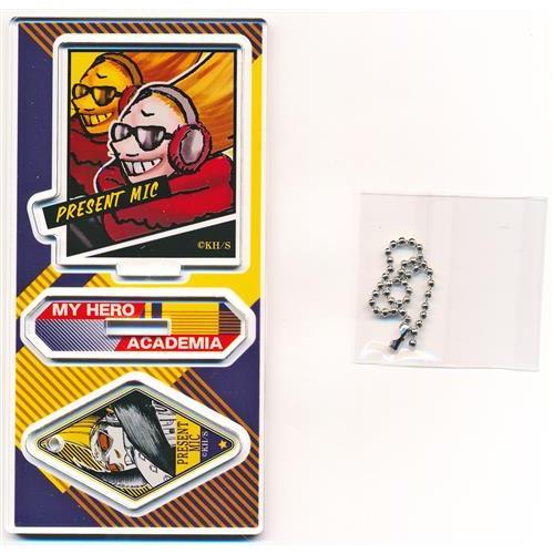 僕のヒーローアカデミア アクリルフィギュア&チャームコレクション 第2