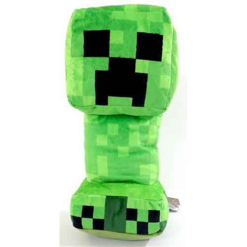 マインクラフト Pixel tales BIGぬいぐるみ?ゾンビ・クリーパー