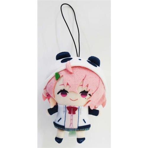 にじさんじ さくゆい 4周年記念グッズ にじぱぺっと 笹木咲 