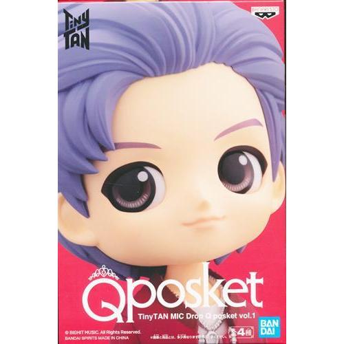 未開封】TinyTAN MIC Drop Q posket vol.1 RM : らしんばん通販 Yahoo