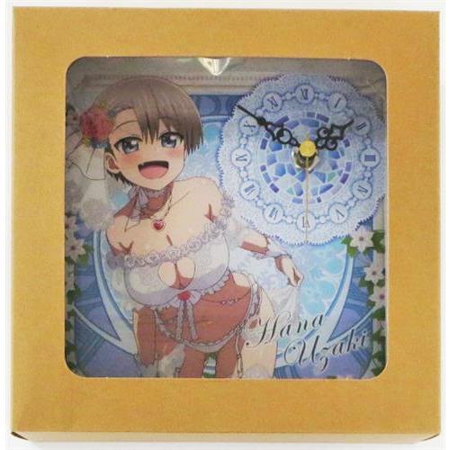 DMMスクラッチ 宇崎ちゃんは遊びたい ω ウエディングランジェリー A-1