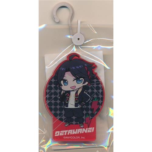 にじさんじ×しまむら アクリルバッジ 三枝明那 : らしんばん通販 Yahoo
