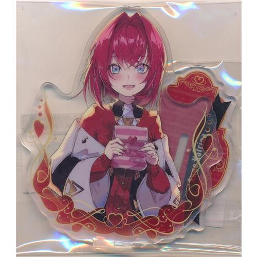 にじさんじ にじストア2周年メモリアルグッズ アクリルスタンド