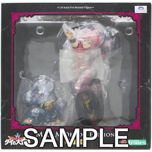 2026年最新】Yahoo!オークション -ダイの大冒険 フィギュア マァムの