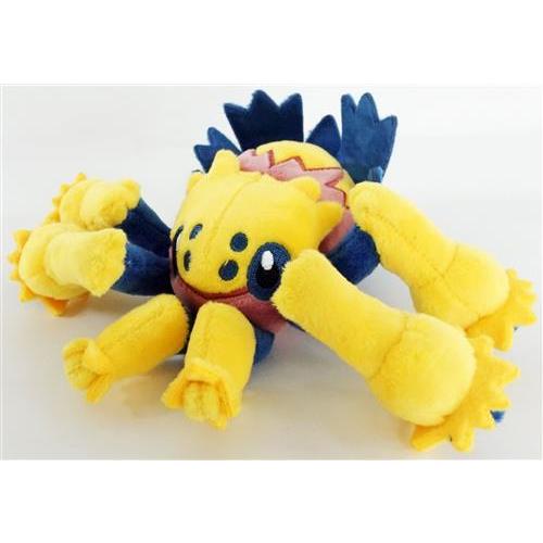 ポケットモンスター 596 ぬいぐるみ Pokemon fit デンチュラ ポケモン