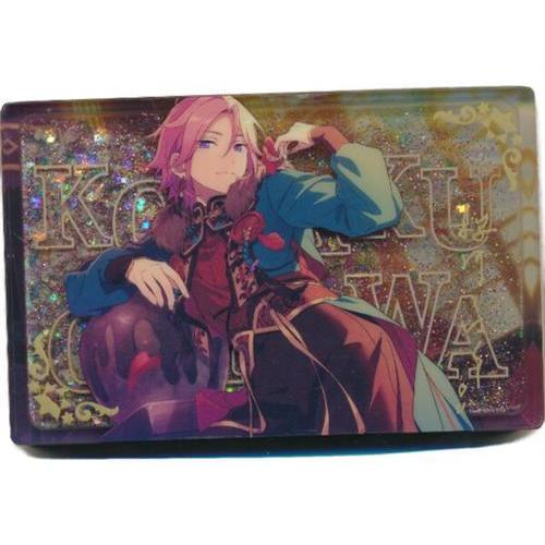 あんスタ こはく 流砂コロッタ 中国限定 あんさんぶるスターズ 中国限定 星空の流砂コロッタ 桜河こはく あん