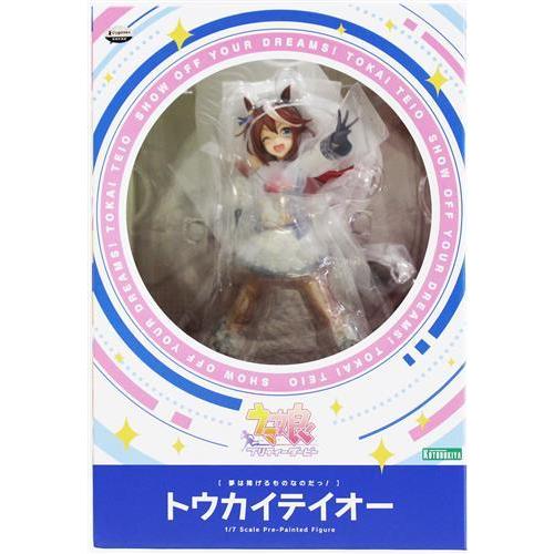 未開封ウマ娘 プリティーダービー 夢は掲げるものなのだっ