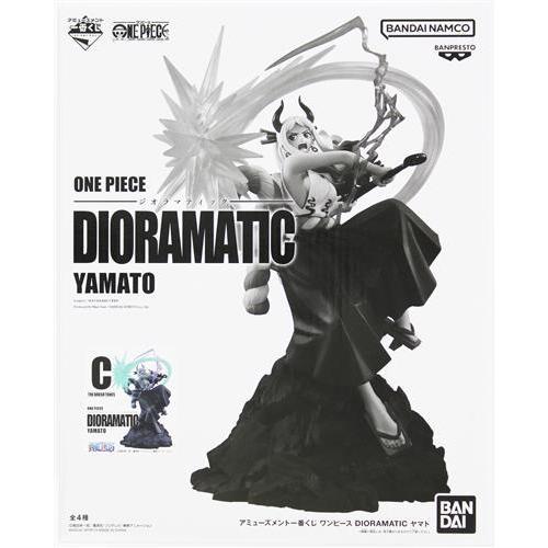アミューズメント一番くじ ONE PIECE DIORAMATIC ヤマト C THE BRUSH