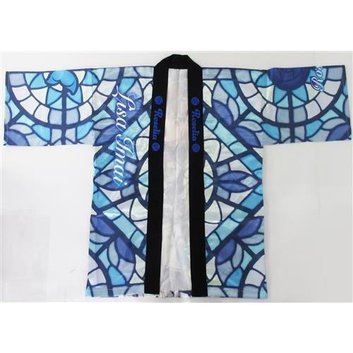 バンドリ Roselia 今井リサ 法被 星空の夜想曲 BanG Dream 11thLIVE DAY2:Roselia×Morfonica 「星空の夜想曲」 法被