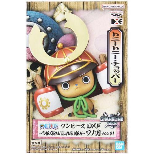 未開封ONE PIECE DXF?THE GRANDLINE MEN? ワノ国 vol.21 トニー 未開封ONE PIECE DXF?THE GRANDLINE MEN? ワノ国 vol.21 トニー