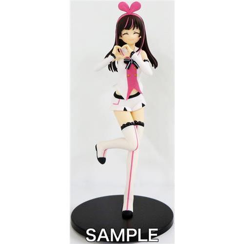 未開封キズナアイ オリジナルフィギュア にっこりver. タイクレ限定 