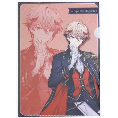 にじさんじ 5th Anniversaryグッズ クリアファイル セラフ にじさんじ 5th Anniversaryグッズ クリアファイル セラフ