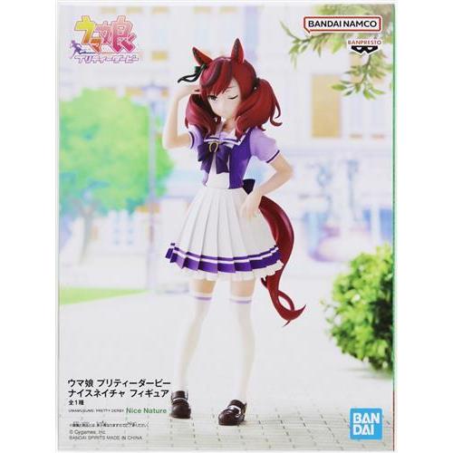ウマ娘 ナイスネイチャ フィギュア Amazon | ウマ娘 プリティーダービー 【RUN＆WIN】ナイス