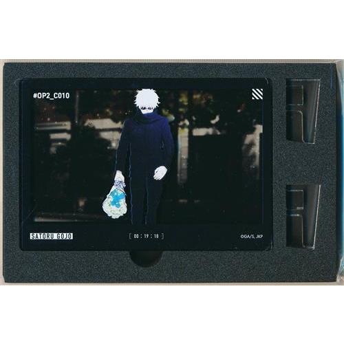 呪術廻戦 アクリルブロック オープニング 五条悟 : らしんばん通販