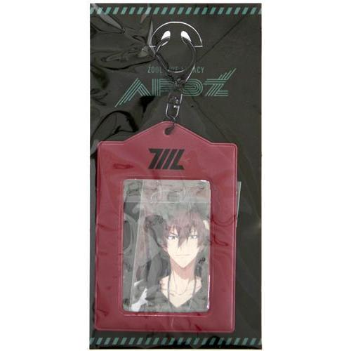 アイドリッシュセブン　アイナナ　カードホルダー(カード付き) 狗丸トウマ アイドリッシュセブン ZOOL LIVE LEGACY 