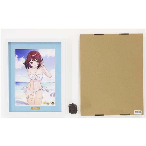 ソフィーのアトリエ 2 ?不思議な夢の錬金術士? A4キャラファイングラフ