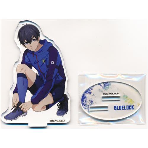 ブルーロック×CharaDri 等身アクリルスタンド 潔世一 : らしんばん通販