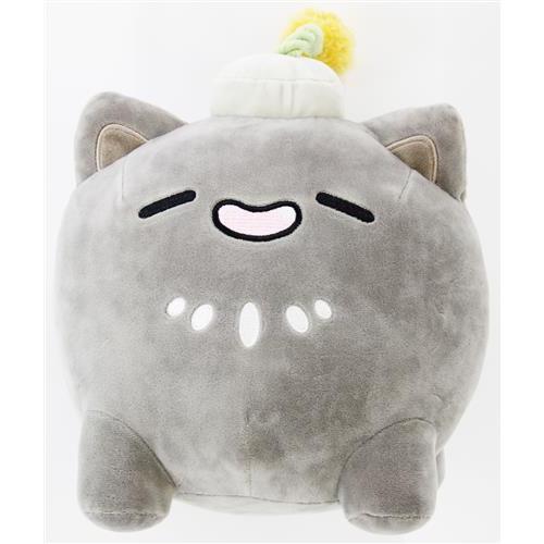 ホロライブ 100万人記念 SSRBぬいぐるみ 獅白ぼたん : らしんばん通販