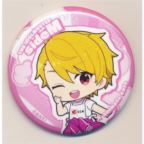 アイドルマスター SideM×アニメイトカフェ トレーディング缶