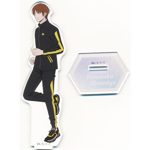 ワールドトリガー アクリルスタンド トレーニングver. 二宮匡貴