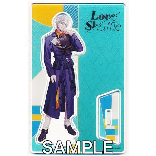 B-PROJECT トレーディングアクリルスタンド Love Shuffle ver. 北門倫