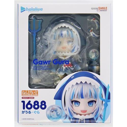 未開封ねんどろいど 1688 ホロライブプロダクション がうる・ぐら