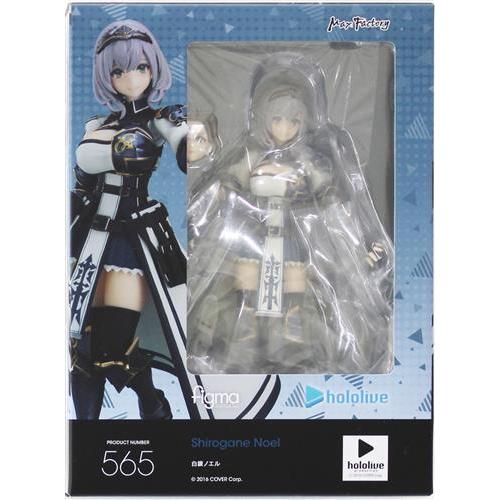 figma 565 ホロライブプロダクション 白銀ノエル フィギュア
