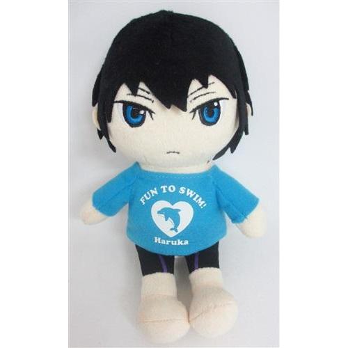 Free ミニぬいぐるみ 七瀬遙 : らしんばん通販 Yahoo!店 - 通販