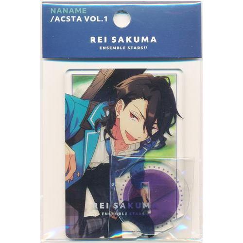 あんさんぶるスターズ NANAME/ACSTA VOL.1 30 朔間零 あんスタ あんさんぶるスターズ NANAME/ACSTA VOL.1 30 朔間零 あんスタ