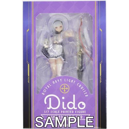 アズールレーン ダイドー 軽装版ver. フィギュアknead アズレン